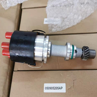 Distributeur d'allumage sans contact, mm, pour Volkswagen Cabriolet Golf, Jetta, Fox, cardonet