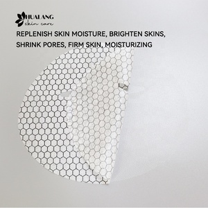 <span class=keywords><strong>Masque</strong></span> <span class=keywords><strong>tissu</strong></span> jetable soins de la peau du <span class=keywords><strong>visage</strong></span> lyophilisé sec <span class=keywords><strong>masque</strong></span> en feuille de masquage pour la beauté soins de la peau - Product Image 2