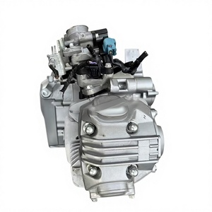 Motore Usato Haojue TSR150 IV EFI, Unità Motore a Quattro Tempi con Avviamento Elettrico - Product Image 4