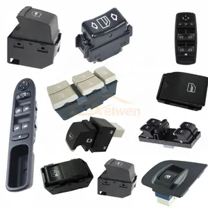 Aelwen Power Window Switches Used For Audi for Peugeot for Nissan for Renault for Opel for Chevrolet for Fiat for Suzuki