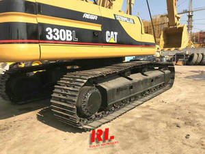 รถขุด330B ใช้สำหรับงานหนักเครื่องขุด330B แมวประสิทธิภาพสูงสำหรับงานหนัก - Product Image 2