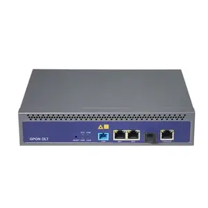 单端口OLT 1GE GPON OLT单端口