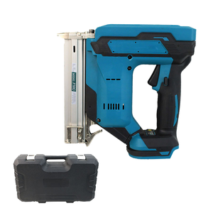 Pistola <span class=keywords><strong>de</strong></span> clavos eléctrica portátil <span class=keywords><strong>de</strong></span> grado Industrial, grapadora <span class=keywords><strong>de</strong></span> marco fuerte, pistola <span class=keywords><strong>de</strong></span> grapas para muebles, 1 año <span class=keywords><strong>de</strong></span> garantía <span class=keywords><strong>de</strong></span> Metal - Product Image 4