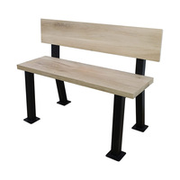 Table industrielle en fonte forgée noire dorée Base de table de bar à manger rectangulaire carrée avec pieds en acier inoxydable