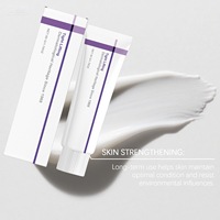 Crème éclaircissante OEM ODM à l'acide tranexamique et au niacinamide, correcteur de taches brunes, hydratant, raffermissant, anti-gonflement pour la peau du visage