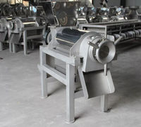 Machine d'extraction industrielle, pour extracteur du jus de citron, de noix de coco, sans logo