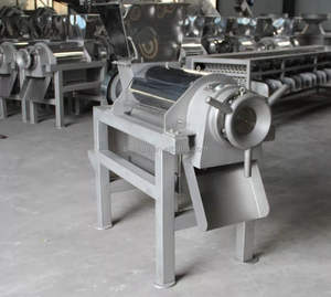 Máquina Industrial de exfoliación y separación de vino, aparato para la fabricación de zumo de granada - Product Image 5