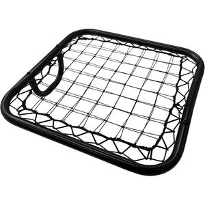 אימון דיוק בדיגים בכדורגל, רשת יעד ידנית, סיטונאי ו-OEM עם ידיות נגד החלקה לקבוצות כדורגל - Product Image 4