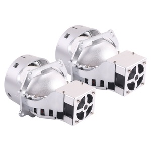 Sanvi 60W 67W Super Bright Auto <b>Lighting</b> System 5500K 3 Inch L50MAX Bi-LED Laser <b>Projector</b> Lens Headlights New Model - Product Image 5