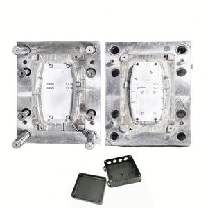 Custom ABS Service Waterproof Plastic <b>Boxes</b> Injection Molding - Product Image 1