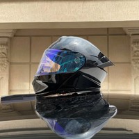 Casque de moto modulaire certifié en gros, double visière, relevable, grande taille, toutes saisons, prêt pour l'écouteur intégré