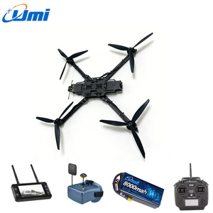 Drone professionnel 15 pouces HD à double caméra avec imagerie <span class=keywords><strong>thermique</strong></span> FPV pour débutants, <span class=keywords><strong>hélicoptère</strong></span> <span class=keywords><strong>RC</strong></span> de course - Product Image 1