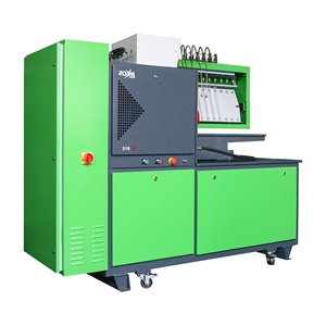 Bancada de Teste de Bomba Diesel de Alta Qualidade ZQYM 12psb Equipamento Mecânico de Teste de Bomba - Product Image 2