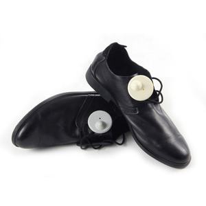 แท็กกันขโมยแบบแข็ง RF 82MHz EAS ทรงกลม สวยงาม 100 ชิ้น พร้อมเข็ม สำหรับร้านค้าปลีก - Product Image 5