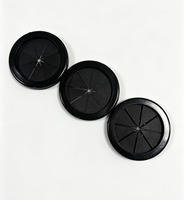 Pasacables de goma con ranura en M de 30*60mm, protector de paso de cables de 8 vías tipo estrella, anillo de sellado para orificio de cable para armario eléctrico