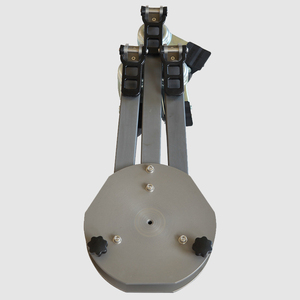 Trípode plegable Land <span class=keywords><strong>Wheel</strong></span> Accesorios de cámara Trípode Dolly Base Fundación Equipo de fotografía - Product Image 3
