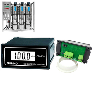 Dispositivo inteligente de medición de conductividad del agua CM230 para producción de latas de bebidas Sanitario Fácil operación para fábricas de refrescos - Product Image 4