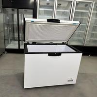 Congélateur-réfrigérateur à refroidissement direct, grande capacité, différentes tailles, température unique, pour usage commercial et domestique