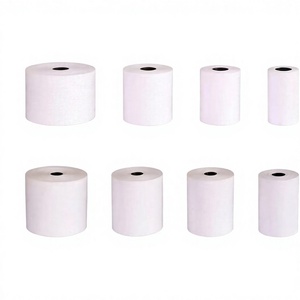 Rouleau de papier thermique direct 48 g/m² pour TPV, plusieurs formats 57x38 57x40 57x50 mm - Product Image 3