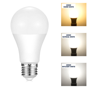 Échantillons gratuits ampoules et tubes d'éclairage à led pièces de rechange E27 B22 3w 5w 7w 9w 12w ampoules de maison pilote de DOB ampoules d'éclairage à led - Product Image 6