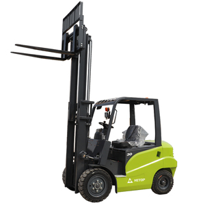 Montacargas con Motor Japonés, 3t, 3000kg, 3 Toneladas, 2.5 Toneladas, 3.5 Toneladas, 4 Toneladas, 5 Toneladas, Fabricado en China - Product Image 6