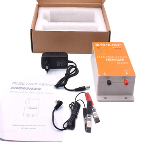 Energizer גדר חשמלית 6 רגל מוט קרקע נחושת גבוהה ספוגית תיל אלומיניום המכיל כלבים בעלי חיים מונעים חיות בר - Product Image 1