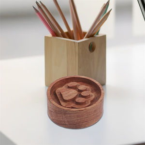 Tablette d'aromathérapie en <span class=keywords><strong>bois</strong></span> Offre Spéciale diffuseur <span class=keywords><strong>rond</strong></span> diffuseur d'huiles essentielles en <span class=keywords><strong>bois</strong></span> pour désodorisant de voiture de bureau à domicile - Product Image 6