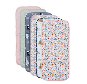 <span class=keywords><strong>Coussin</strong></span> <span class=keywords><strong>de</strong></span> <span class=keywords><strong>poussette</strong></span> en coton personnalisé, doublure <span class=keywords><strong>de</strong></span> <span class=keywords><strong>poussette</strong></span> tendance, doublure <span class=keywords><strong>de</strong></span> siège auto, insert réversible pour <span class=keywords><strong>poussette</strong></span> - Product Image 2