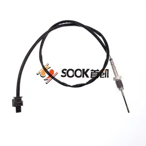 DPF EGT SENSOR Exhaust Gas Temperature Sensor OEM NO.13628570231 fit for X5 (E53) 7 (E65, E66, E67) 5 (E60) 5 Touring