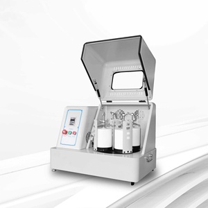 Molino de Bolas Planetario de Molienda Superfina, Molino de Bolas Planetario de Laboratorio para Materiales de Baterías y Procesamiento de Nanopolvos - Product Image 3