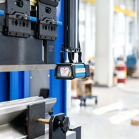 Sistema de Control DA69s WE67K 250t3200, Fabricante de Prensas Plegadoras Hidráulicas, Prensa Plegadora Hydrabend en Venta