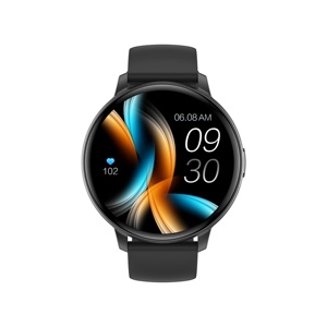Montre connectée 1,38 pouces avec appels Bluetooth BLE5.3, étanche IP67, suivi d'activité, moniteur de fréquence cardiaque et d'oxygène sanguin, GloryFit Android - Product Image 5