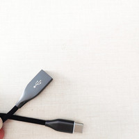 USB C-Verlängerung kabel aus reinem Kupfer Schnell ladung Typ C Stecker auf USB 2.0-Buchse Kompatibel mit Computer-Handy drucker
