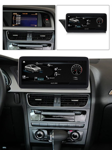 Autoradio 12.5 ''<span class=keywords><strong>Android</strong></span> <span class=keywords><strong>11</strong></span> 8 + 256GB pour Audi A4 A4L <span class=keywords><strong>A5</strong></span> 2009-<span class=keywords><strong>2016</strong></span> avec MMI 3G IPS + DSP prise en charge de l'enregistreur vidéo de voiture Carplay SWC - Product Image 4
