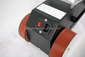 เครื่องเชื่อมพลาสติกพีวีซีแบบพกพาสำหรับป้ายไวนิล รุ่น LC-3000A ใช้ลมร้อน - Product Image 4