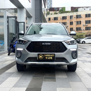 SUV a Benzina Usato 2020 Haval H6 Coupe Connected Elite FWD 41000KM 169CV 1.5T 7DCT Vendita all'Ingrosso di Auto Usate da Fornitore Cinese - Product Image 2