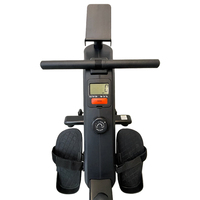 Gran oferta, equipo de remo de aire magnético para gimnasio, máquina de fila, remeros de ejercicio para uso doméstico, equipo de gimnasio, equipo de fitness