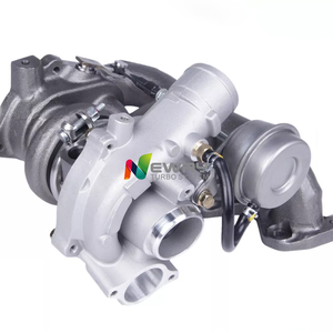 BWK ile Volkswagen Tiguan için turboşarj K03 53039880162 03c, 1b, CAVA motor komple Turbo - Product Image 5