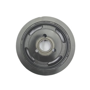 Poulie de vilebrequin 9826618480 YL01452680 pour moteur Peugeot Citroën 1.6T, pièce de rechange - Product Image 3