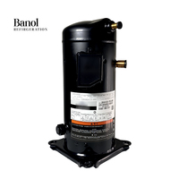 Compresseurs frigorifiques 8HP 380-420V 50Hz ZB58KQE-TFD-558, compresseur scroll hermétique pour chambres froides, compresseurs hermétiques.