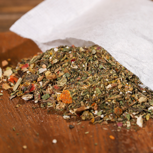 伝統的な中国医学研究所の18のフレーバーは、肝臓を保護する栄養を与えていますウェルネス茶風味豊かな伝統的なお茶 - Product Image 5