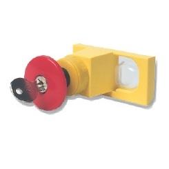 Botón DE EMERGENCIA PSS IP54 para servicio de maquinaria - Product Image 1