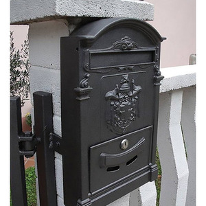 BUZON 'REAL' cm 255x85x405H-Gris - Product Image 3