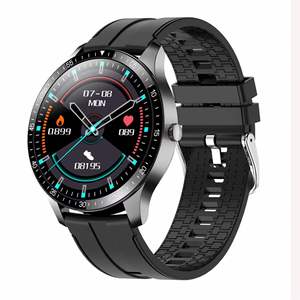 นาฬิกาอัจฉริยะ S80หน้าจอโค้ง1.9นิ้วหน้าจอใหญ่ - Product Image 1