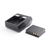 Printer Termal Mini 58HB5 Portabel 58mm Antarmuka BL dan USB Printer Struk Multibahasa