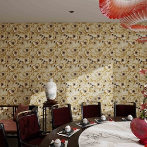 Rotoli di Carta <span class=keywords><strong>da</strong></span> Parati in PVC di Lusso 2026, Design Floreale, Adesivi <span class=keywords><strong>Murali</strong></span> Decorativi, Pannelli Autoadesivi <span class=keywords><strong>per</strong></span> Soggiorno e <span class=keywords><strong>Camera</strong></span> <span class=keywords><strong>da</strong></span> <span class=keywords><strong>Letto</strong></span> - Product Image 6