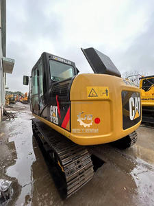 Excavadora usada lista para enviar Cat 312d2gc 315 Maquinaria de movimiento de tierras Excavadora CAT 315d2 312d2 320gc 336gc usada de alta calidad - Product Image 6