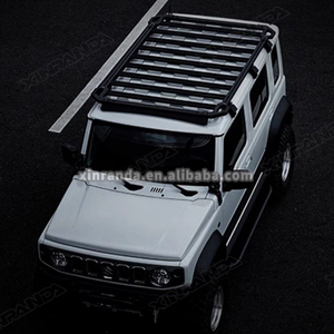 Baca Plana de Aleación de Aluminio Marca JROAD para Suzuki Jimny JC74 5 Puertas 2023 2024+, Accesorios para Coche - Product Image 2