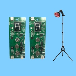 Placa de Circuito 2 en 1 Personalizada para Iluminación y Cuidado (Modelo L001) para Lámparas de Piso/Belleza/Fisioterapia, Hecha en China - Product Image 5