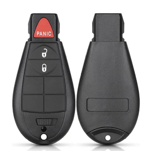 กุญแจรีโมทรถยนต์ GQ4-53T ความถี่ 433MHz ชิป PCF7961M ID46 สำหรับรถจี๊ป เชอโรกี สปอร์ต KL ปี 2014 2015 2016 2017 2018 2019 - Product Image 5